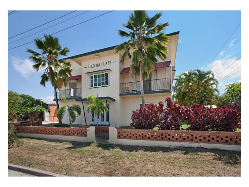 1/21 Somer Street, Hyde Park QLD 4812