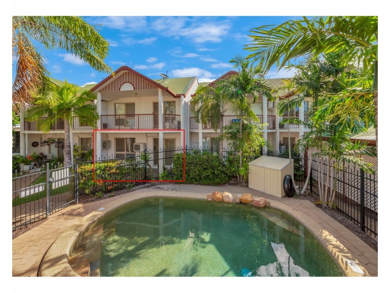 11/133-137 Ireland Street, Oonoonba QLD 4811