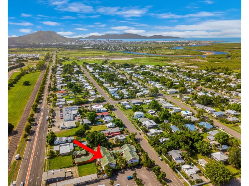 11/133-137 Ireland Street, Oonoonba QLD 4811