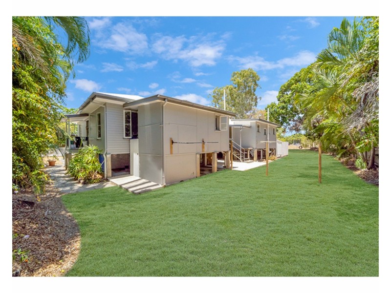 Units 1, 2 & 3/29 Clarendon Street, Hyde Park QLD 4812