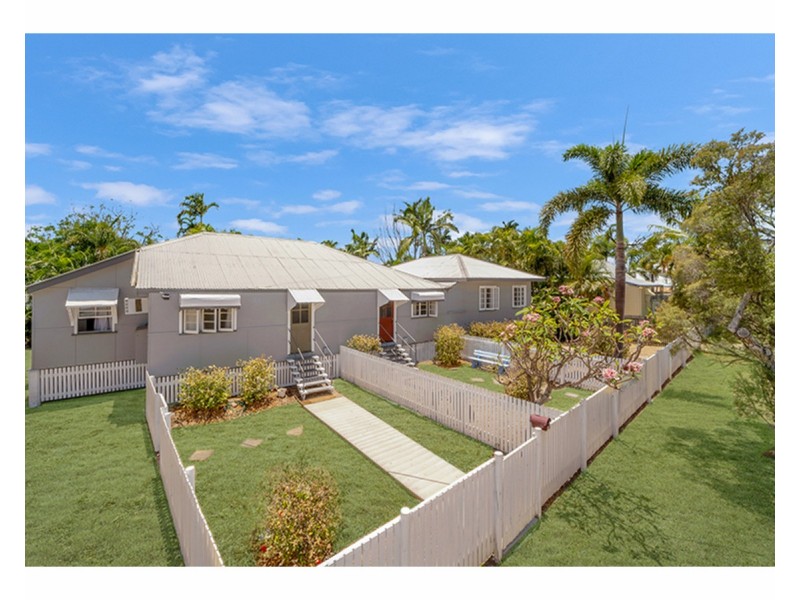 Units 1, 2 & 3/29 Clarendon Street, Hyde Park QLD 4812