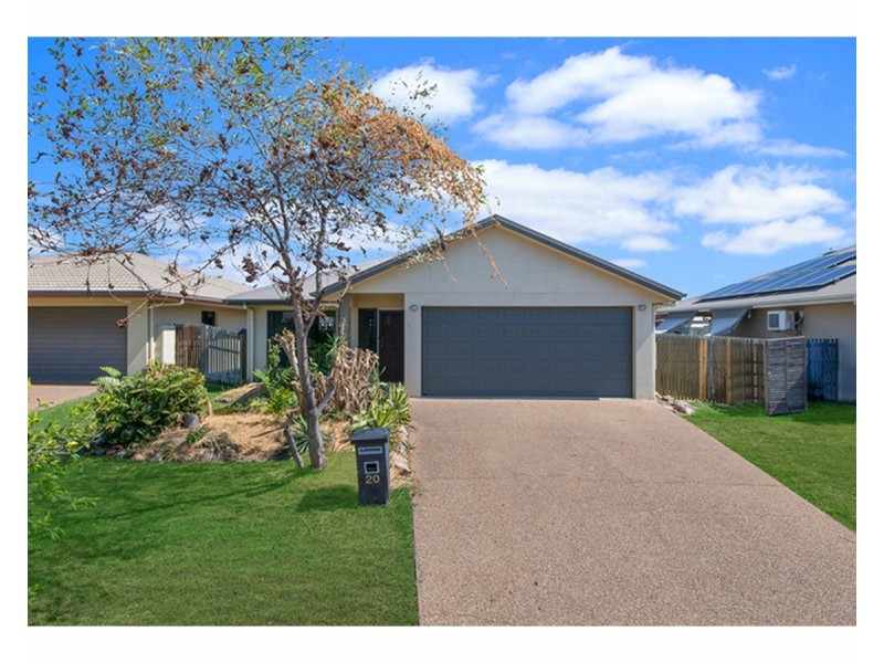 20 Chichester Avenue, Kirwan QLD 4817