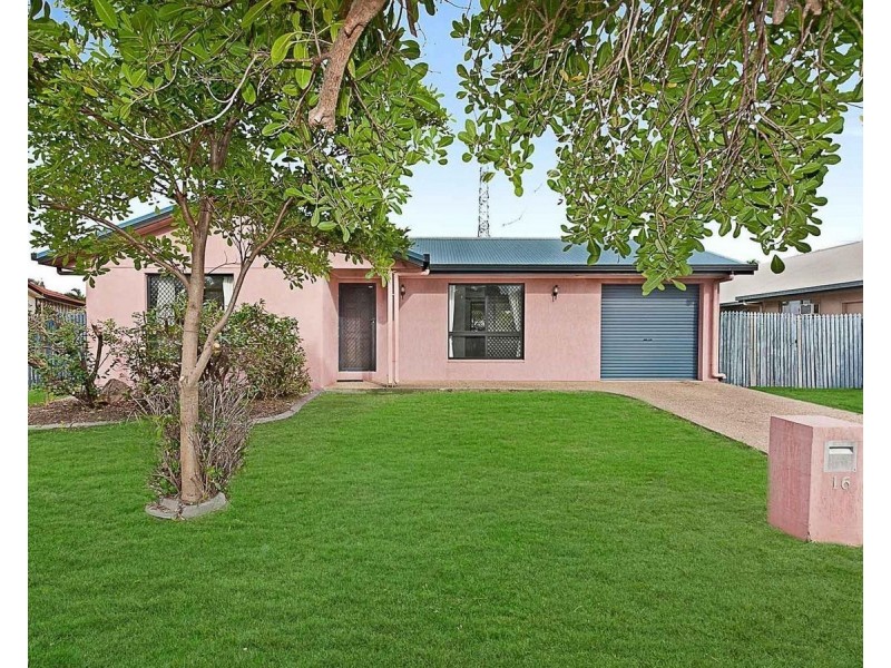 16 Mirada Court, Kirwan QLD 4817