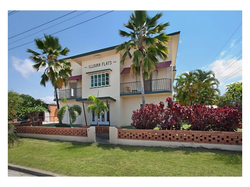 4/21 somer Street, Hyde Park QLD 4812