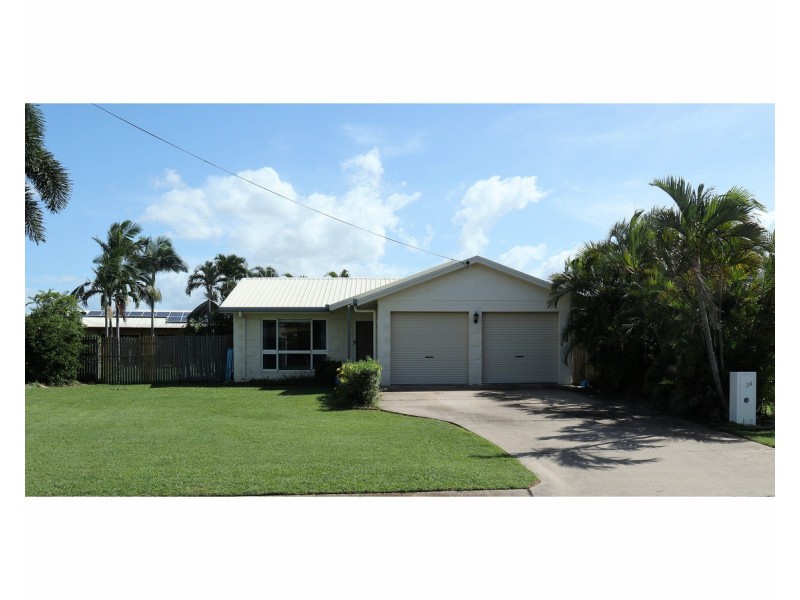 34 Chiquita Avenue, Rasmussen QLD 4815