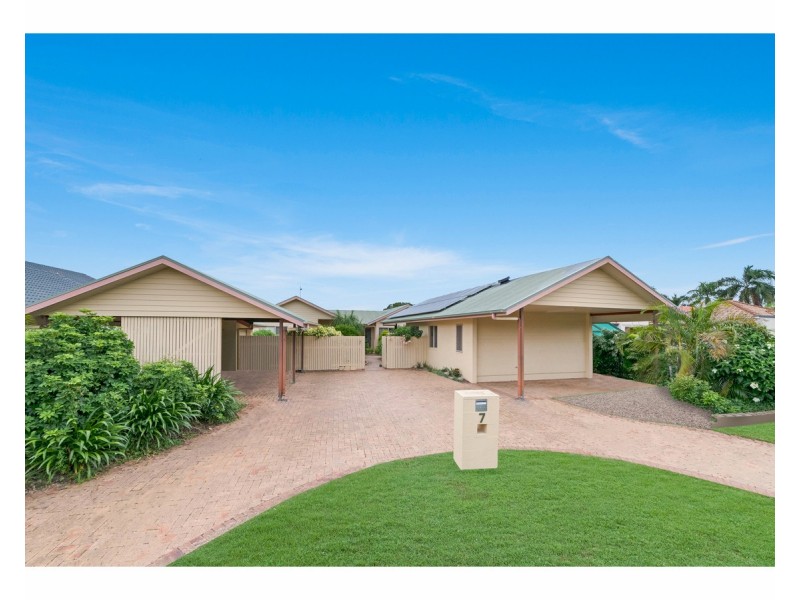 7 Pajingo Court, Annandale QLD 4814
