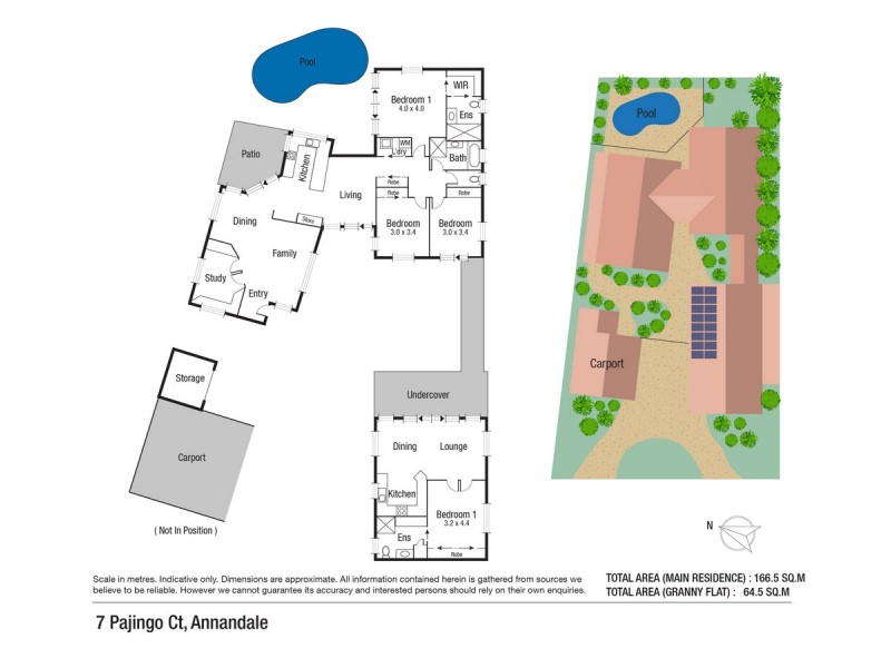 7 Pajingo Court, Annandale QLD 4814