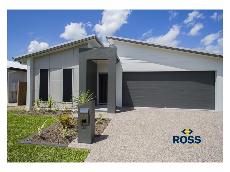 34 Poinsettia Drive, Bohle Plains QLD 4817