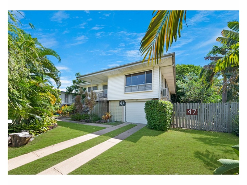 47 Nathan Street, Heatley QLD 4814