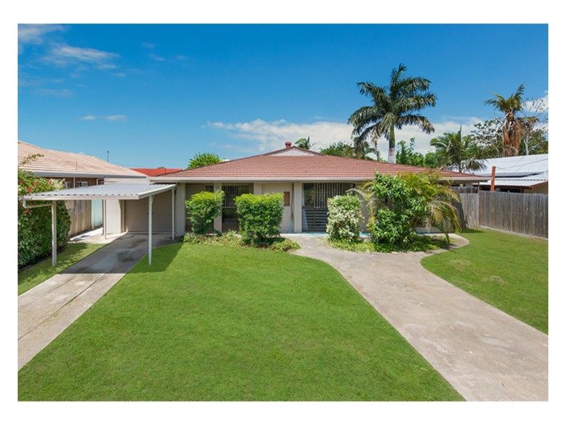 8 Mathiesen Street, Cranbrook QLD 4814