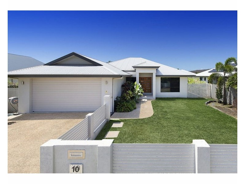 10 Hawkhurst Place, Kirwan QLD 4817