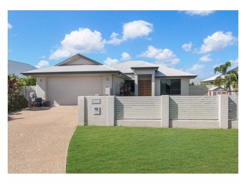 10 Hawkhurst Place, Kirwan QLD 4817