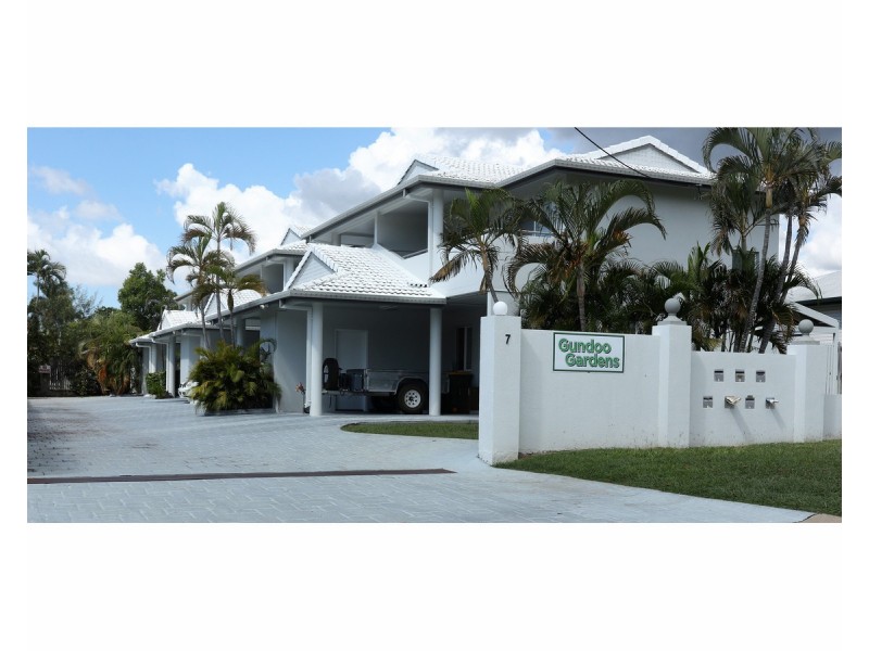 2/7 Alroy Street, Pimlico QLD 4812