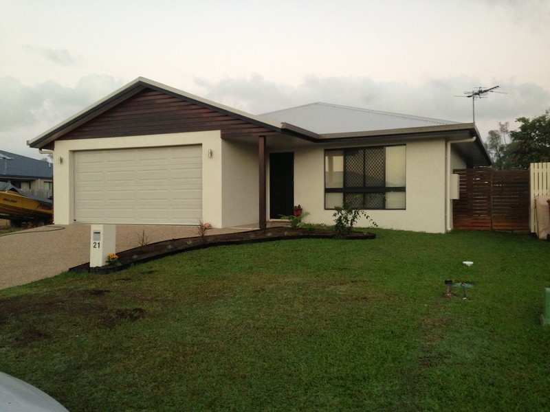 21 Firetail Pocket, Kelso QLD 4815
