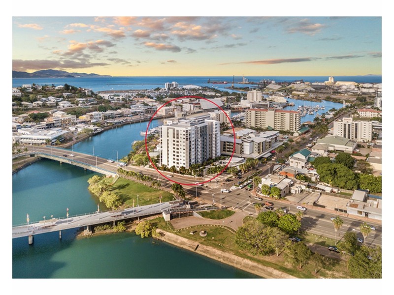 1206/2 Dibbs Street, South Townsville QLD 4810