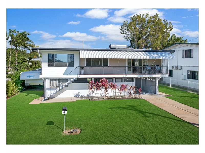 6 Maroong Street, Currajong QLD 4812