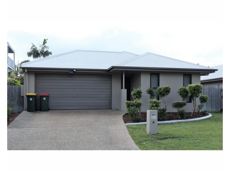 6 Benedore Street, Rasmussen QLD 4815