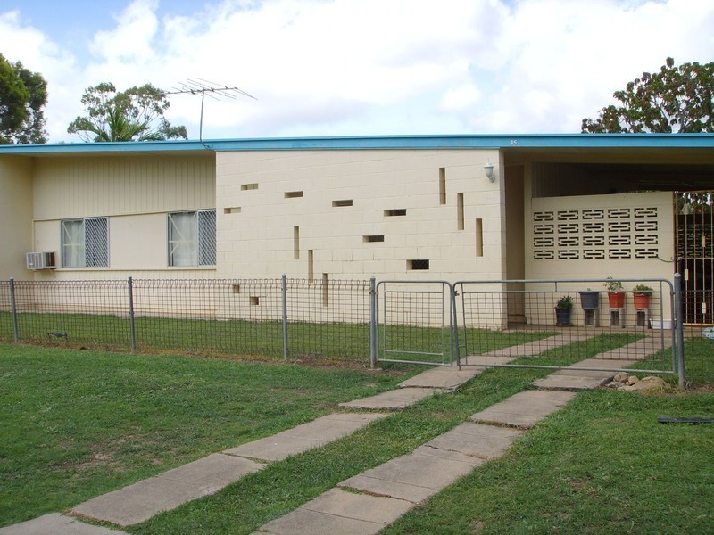 45 Wentworth Avenue, Mundingburra QLD 4812