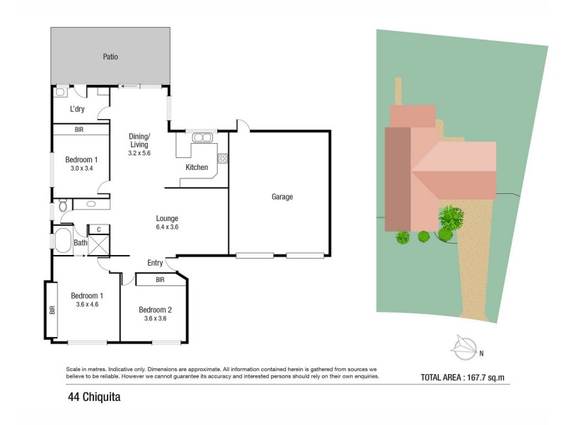 44 Chiquita Avenue, Rasmussen QLD 4815
