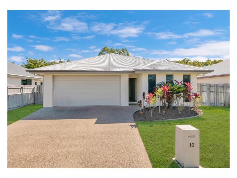 10 Burlingon Circuit, Mount Louisa QLD 4814