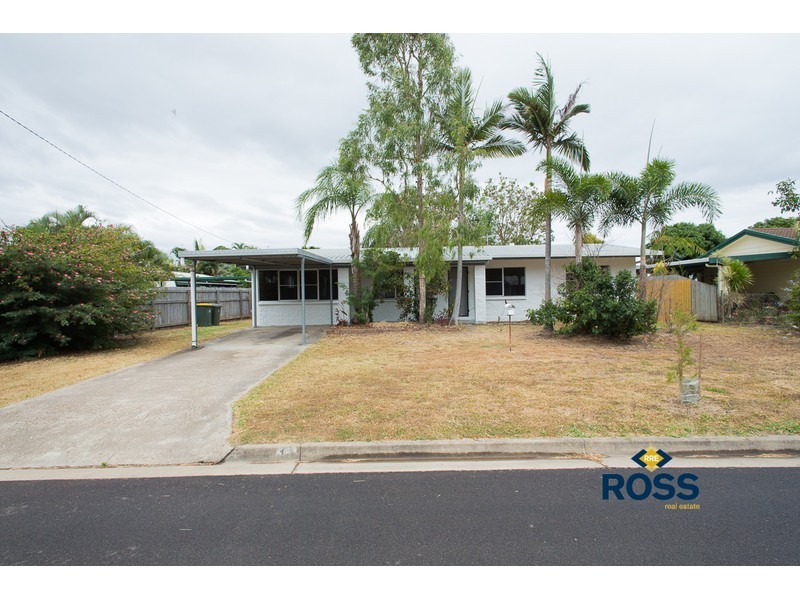 17 Koinonia Court, Rasmussen QLD 4815