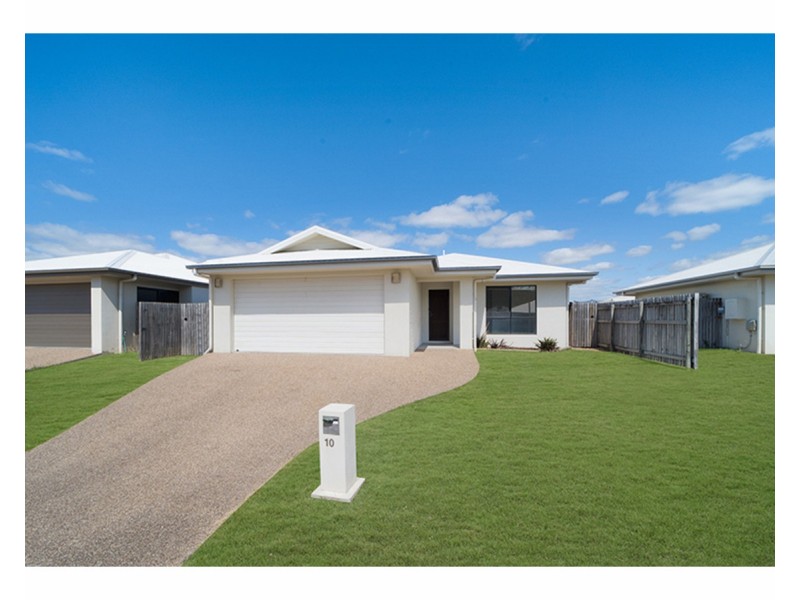 10 Lansing Street, Mount Louisa QLD 4814