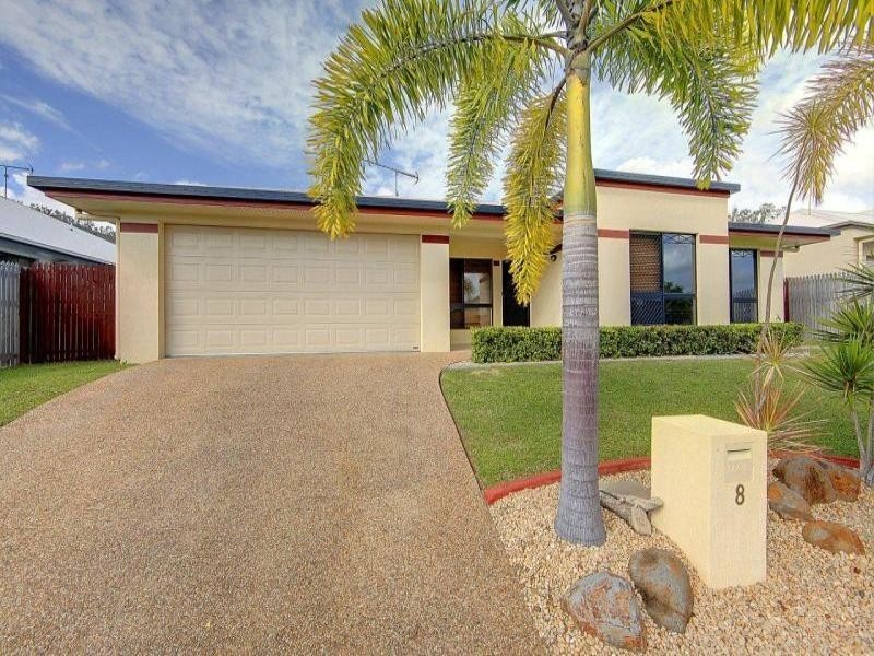 8 Fuji Court, Mount Louisa QLD 4814