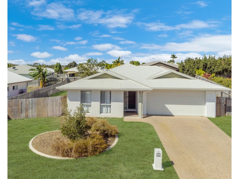 5 Whitby Court, Deeragun QLD 4818