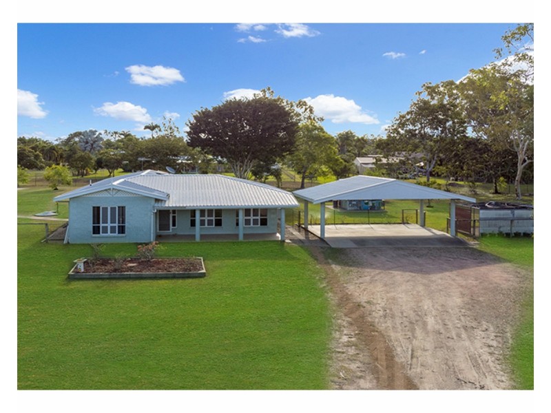 4 Joyard Court, Rangewood QLD 4817