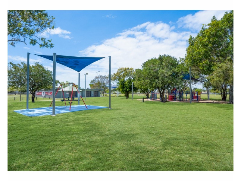 101 Hammett Street, Currajong QLD 4812