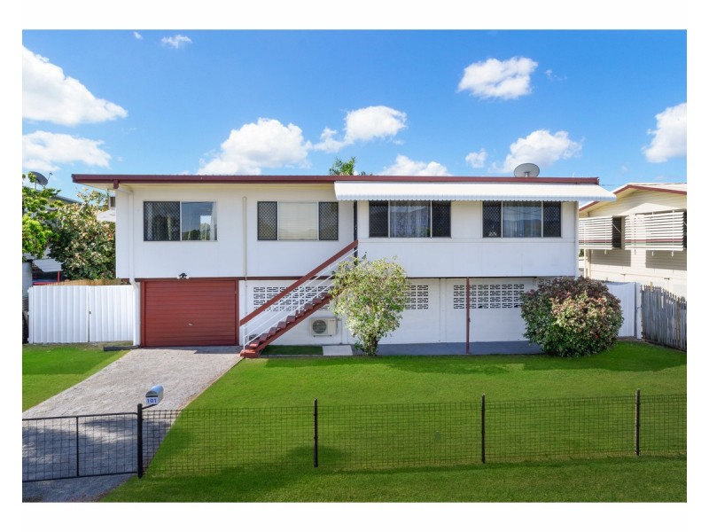 101 Hammett, Currajong QLD 4812