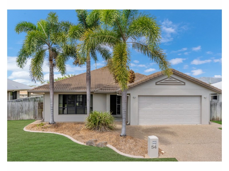 54 Sandplover Circuit, Bohle Plains QLD 4817