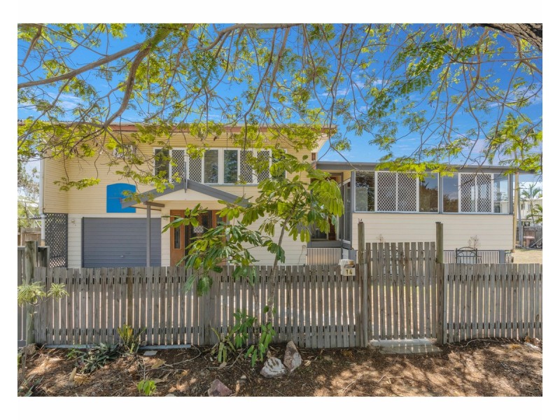 14 Paskin Street, Vincent QLD 4814