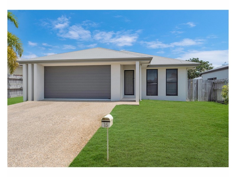 15 Puffer Court, Mount Louisa QLD 4814