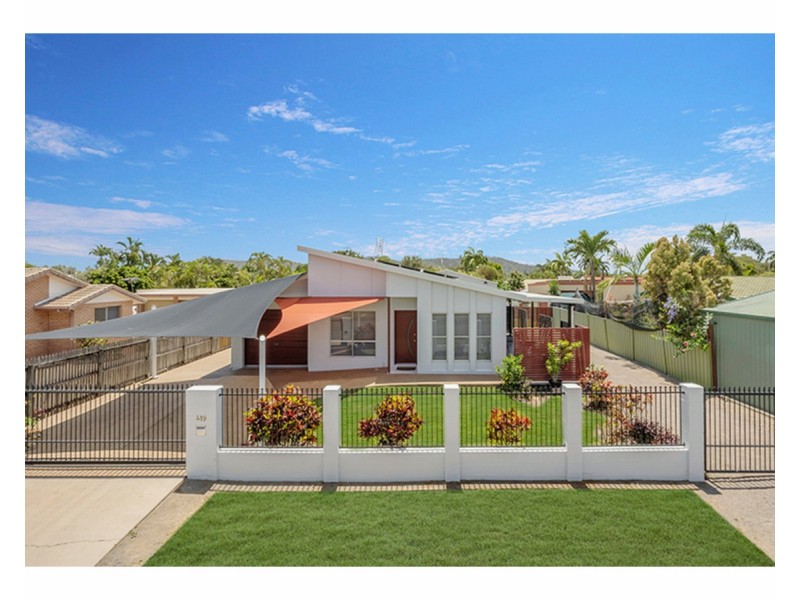 419 Charles Street, Kirwan QLD 4817