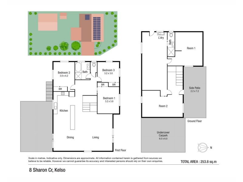 8 Sharon Crescent, Kelso QLD 4815