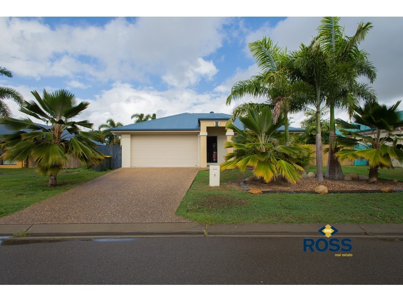 8 Sullivan Place, Kirwan QLD 4817