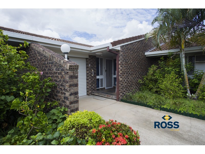 8/81 Bamford Lane, Kirwan QLD 4817