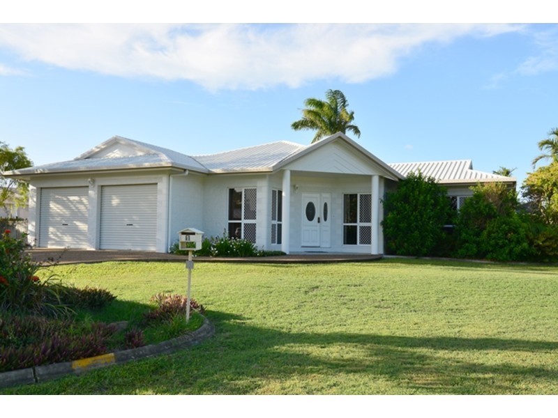 1 Tara Court, Thuringowa Central QLD 4817