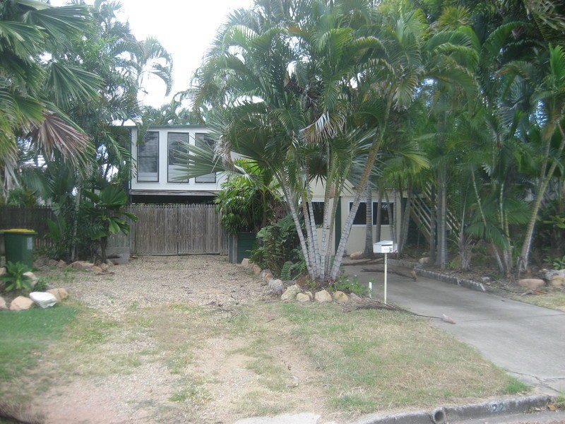 22 Blaxland Crescent, Vincent QLD 4814