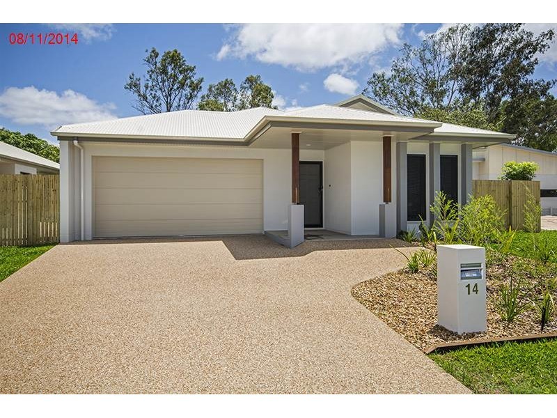 Rasmussen QLD 4815