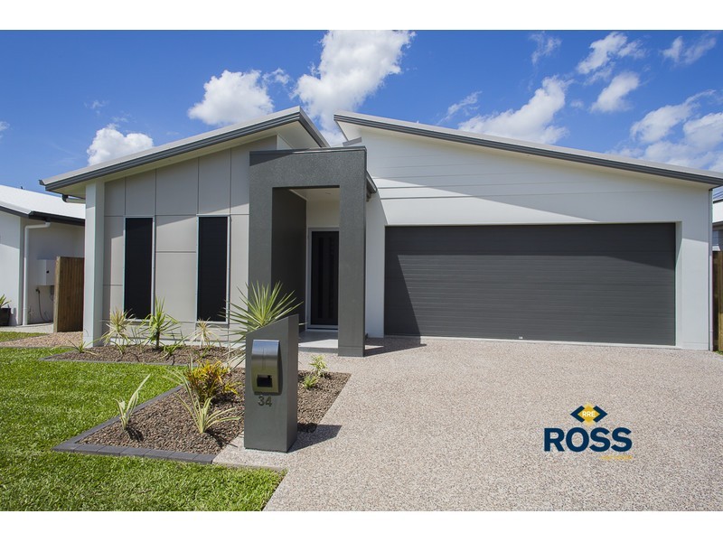 34 Poinsettia Drive, Bohle Plains QLD 4817