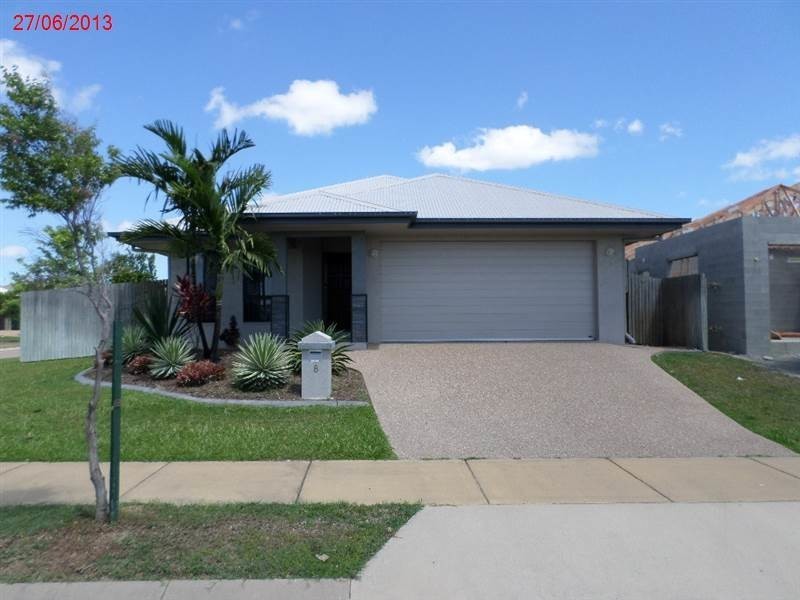 8 Meuribah Avenue, Bohle Plains QLD 4817