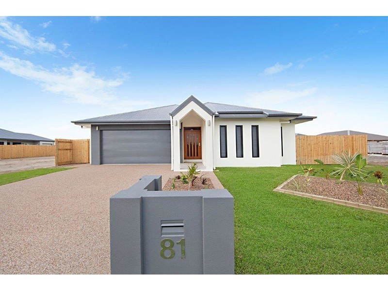 81 Poinsettia Drive, Bohle Plains QLD 4817