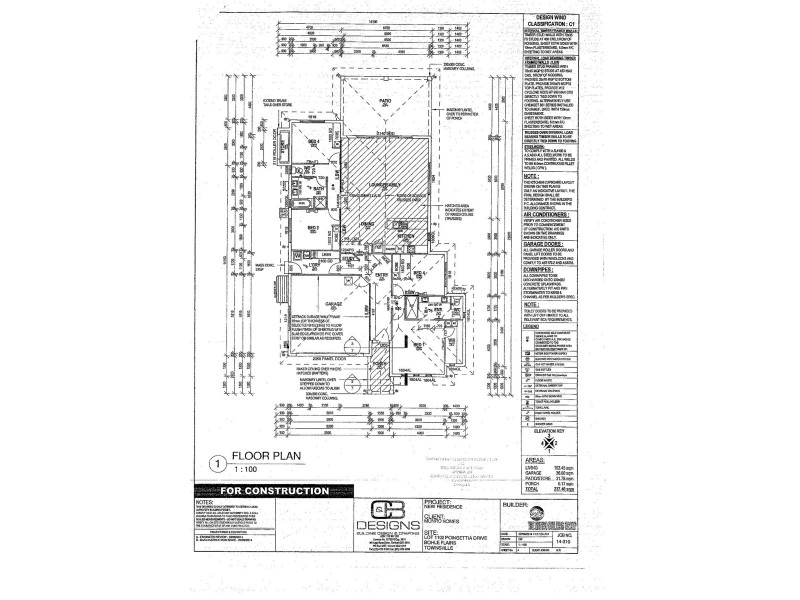 81 Poinsettia Drive, Bohle Plains QLD 4817 Floorplan