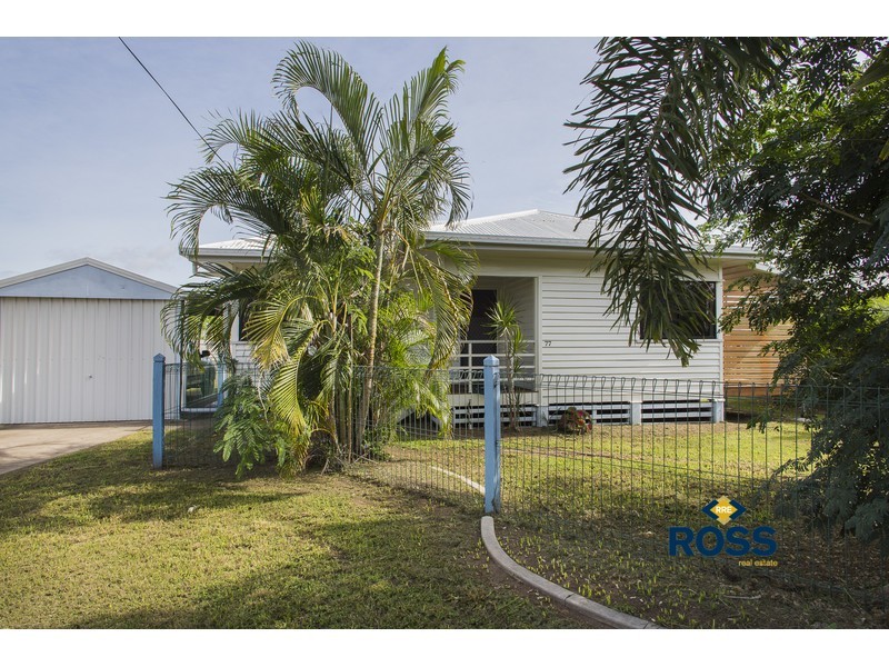 77 Halifax Street, Garbutt QLD 4814