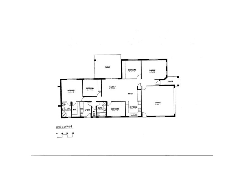 Bohle Plains QLD 4817 Floorplan
