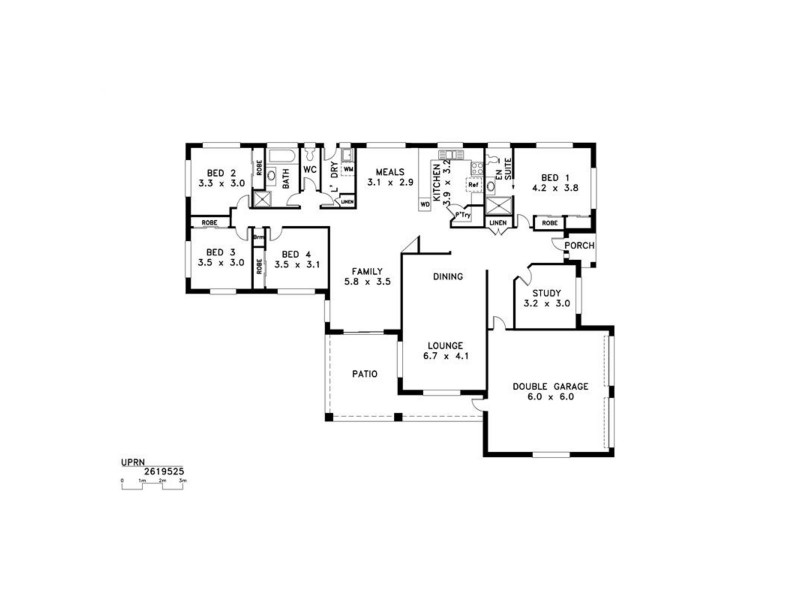 Douglas QLD 4814 Floorplan