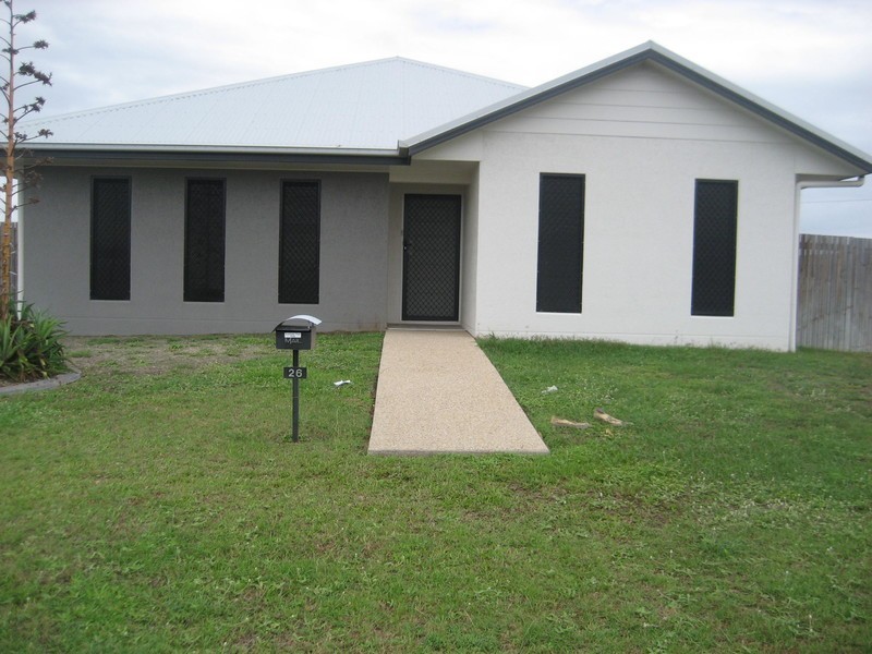 26 Stephanie Street, Rasmussen QLD 4815