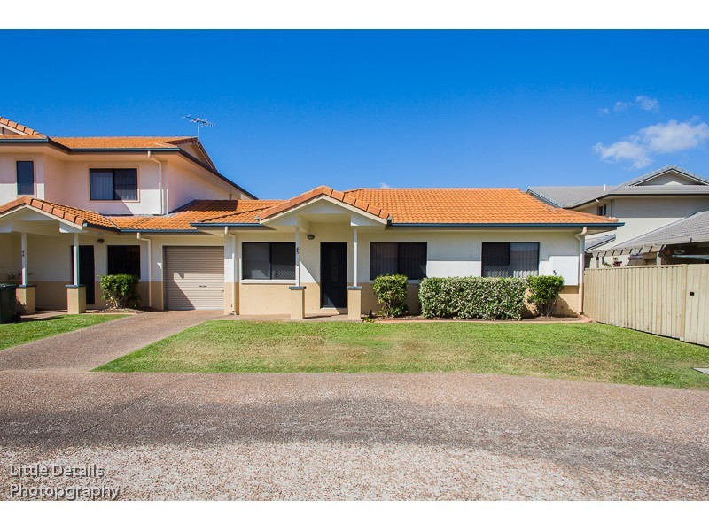 45/1 Burnda Street, Kirwan QLD 4817